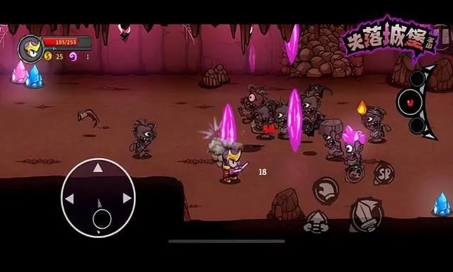 《失落城堡2》核心玩法深度解析，轻松上手攻略大揭秘！