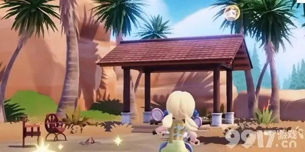 绿洲蝗捕捉攻略：心动小镇新秘境揭晓