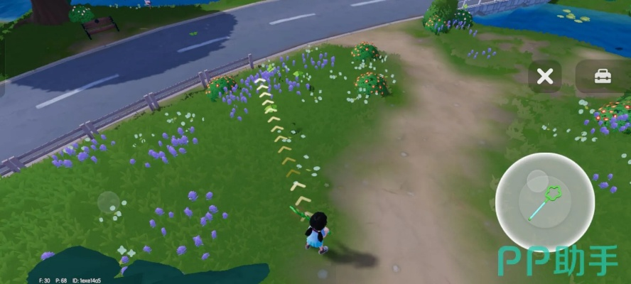 《心动小镇》芦笋叶甲捕捉攻略，探秘高效捕捉技巧