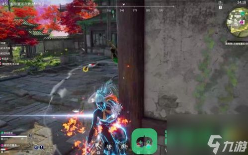 《永劫无间手游》双刀进阶秘籍：高效技巧助你战力飙升