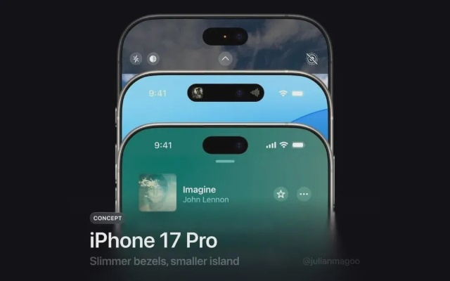 iPhone 18 Pro屏幕革新揭秘：灵动岛缩形升级，岛域新体验