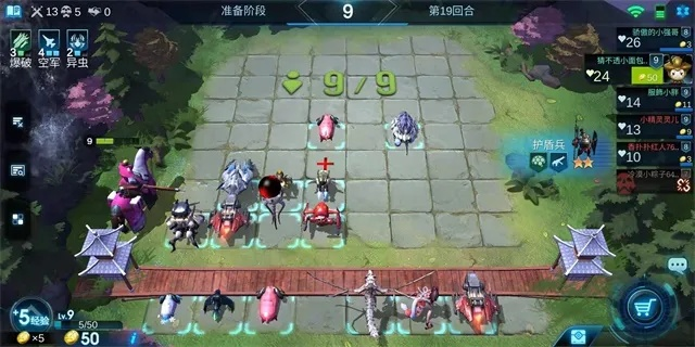 数值狂潮！自走棋《骑士团》新纪元，战力巅峰对决！