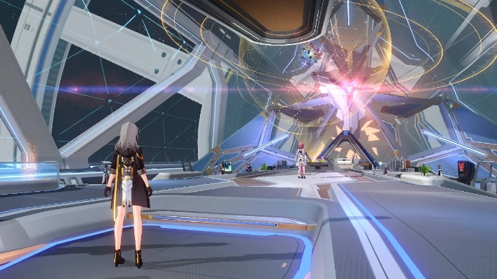 《崩坏星穹铁道》2.4同行秘境，解锁全新互动体验