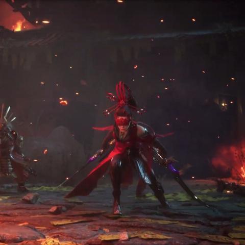 《永劫无间手游》阔刀连招秘籍：实战攻略与技巧解析新解