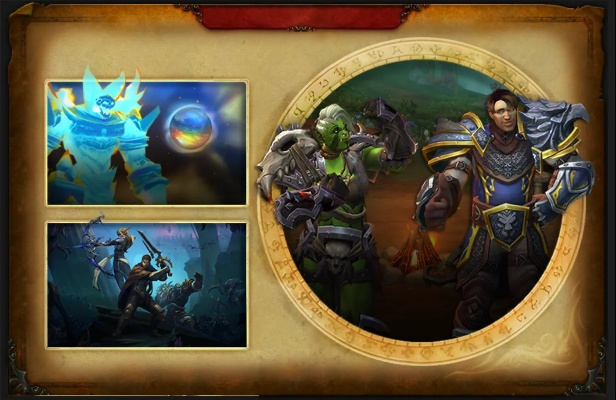 《魔兽世界》11.0前夕预载启动，探秘全新内容前瞻揭秘