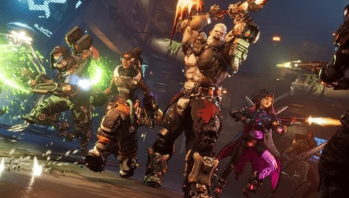 《无主之地4》Steam版销量低迷，揭秘挑战背后的新策略