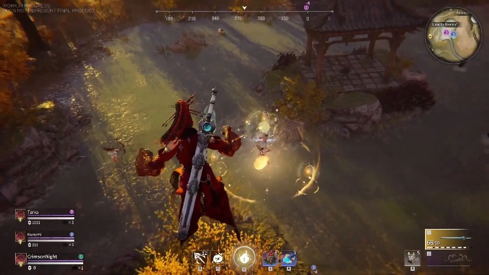 《永劫无间手游》新手身法攻略，解锁连招秘籍，轻松上分必备技巧