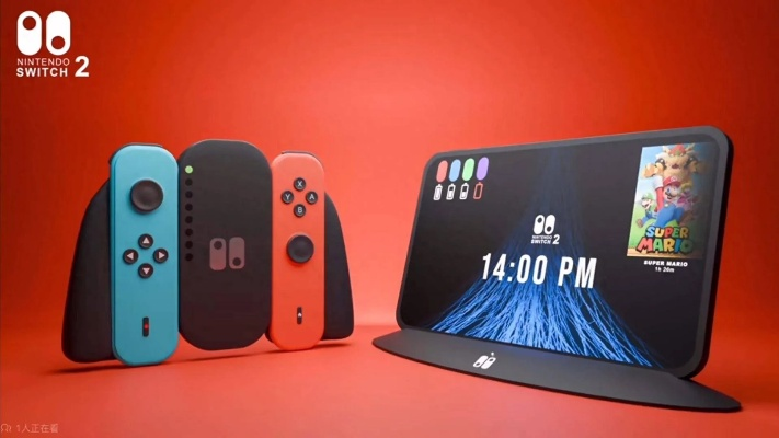 2025年掌机巅峰之作：Switch2独领风骚，创新价值闪耀！