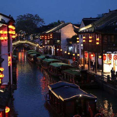 心动小镇画舫建造秘籍：解锁古韵新价值