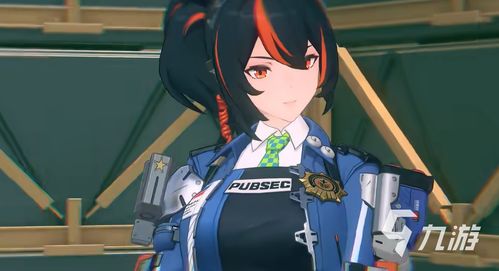 《绝区零》朱鸢技能深度剖析，打造最强阵容搭配攻略！