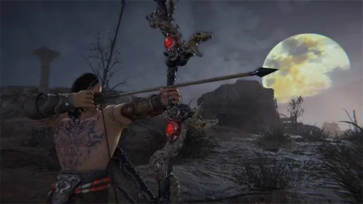 《永劫无间》武器破迷魂秘籍，解锁全新战斗技巧！