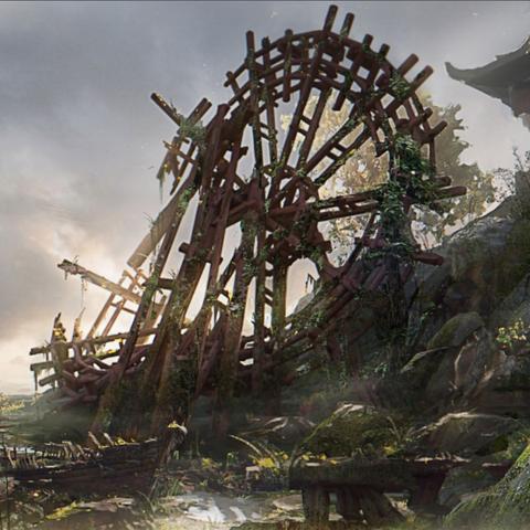 《永劫无间》新手武器精通指南：解锁战斗新境界