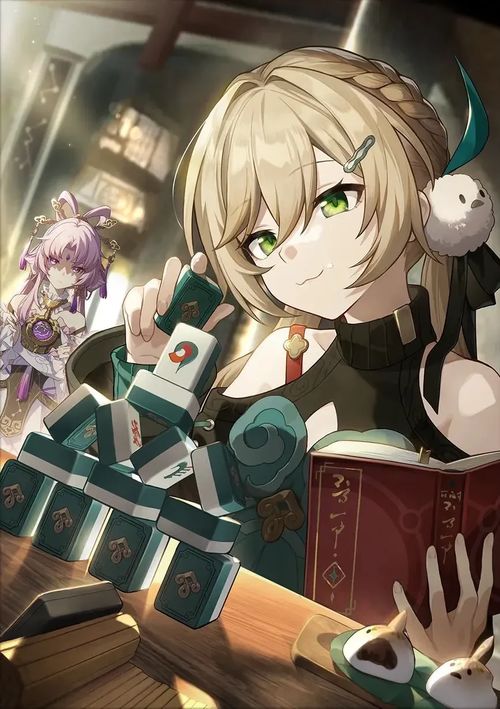 云璃光锥搭配攻略：星穹铁道新选择，云璃光锥改写秘籍！