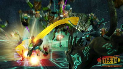 《塞尔达无双：封印战纪》双更新，耐玩度飙升新境界