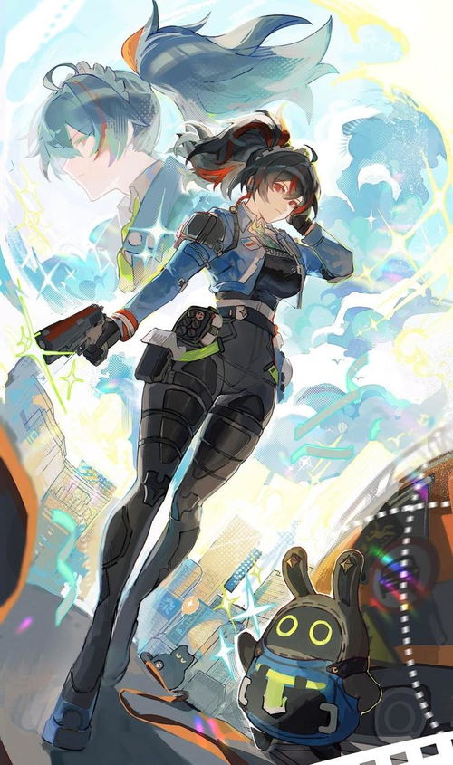 《绝区零》下半卡池朱鸢音擎攻略：驱动盘搭配与高效配队解析