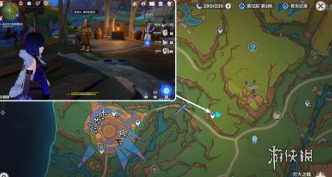 《原神》星轨王城试炼攻略：锐势对决满奖励高效通关技巧解析