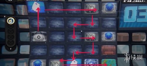 《绝区零》攻略：安全全关满奖路线规划，浮冰空洞样本全收集技巧解析