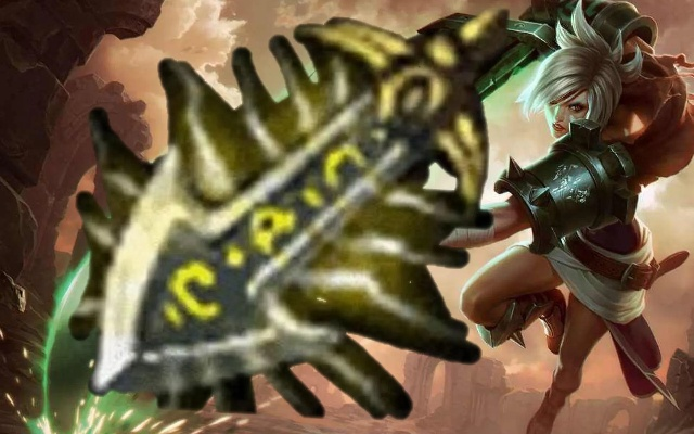 锐雯狂潮攻略：无尽之刃下的霸主玩法解析