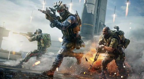 《三角洲行动》手游深度攻略：优化操作与画面，体验全新视觉盛宴