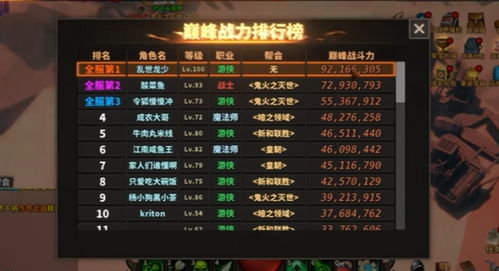 轻松掌握《中国式网游》帮会创建技巧，打造独家公会新篇章