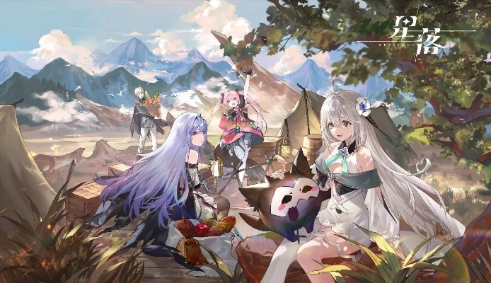 《星落》开服狂欢，独家揭秘卡池新价值！