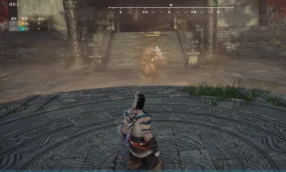 《永劫无间手游》特木尔技能揭秘：全新实机演示惊艳亮相