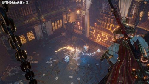 《永劫无间》手游官网揭秘，预约新体验抢先看