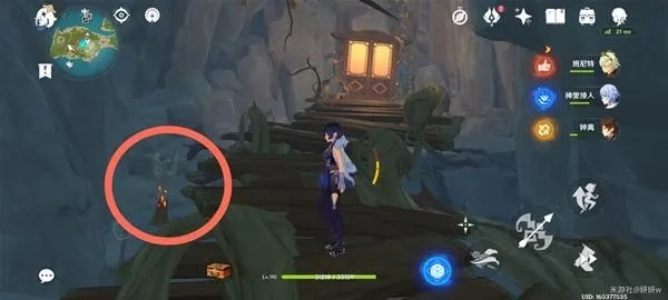 《原神》邪龙巢穴宝箱速刷攻略，高效收集新技巧揭秘