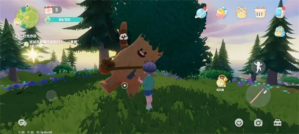 7月22日溜溜橡木藏匿地揭秘，萤石宝藏新坐标揭晓