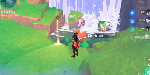 《原神》世界尽头秘境探秘，攻略新视角解锁传说之旅