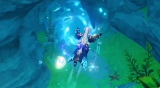 《原神》4.8版本破碎之海欢声飞羽攻略，探秘新地点！