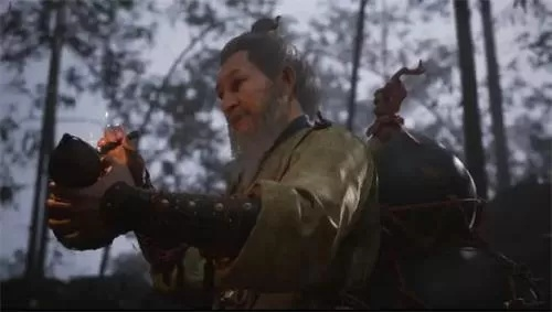 《黑神话悟空》药葫芦秘籍解析与传奇出处深度揭秘