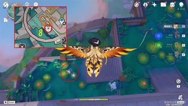 星轨王城欢声揭秘，飞羽位置新攻略揭晓