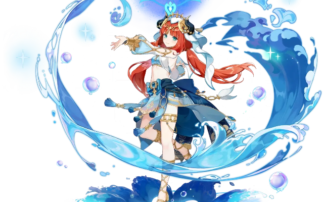 《原神》帕蒂莎兰高效采集攻略，妮露突破必备材料解析！