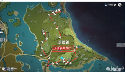 《原神》娜维娅突破攻略：高效收集材料路线与装备搭配解析