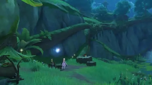 无雨森林奇遇记：解锁《原神》4.8新剧情攻略秘籍