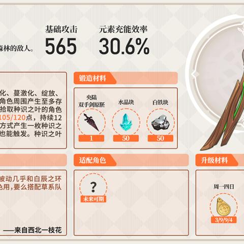 《原神》森林公主限时任务攻略，解锁神秘新技能！