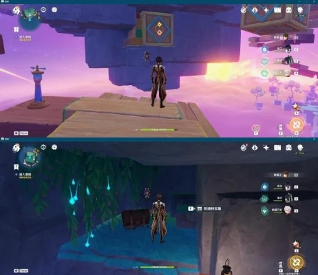 《原神》4.8希穆兰卡谜题攻略：解锁神秘新维度