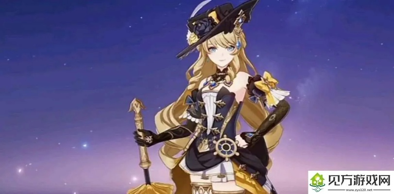 《原神》4.8版娜维娅攻略：武器圣遗物搭配及超强阵容推荐，解锁养成新境界