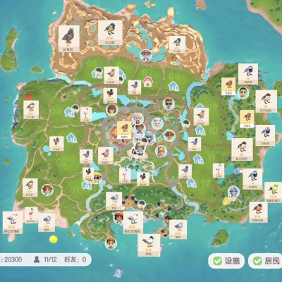 《心动小镇观鸟秘境》天气指南：鸟类栖息地全解析