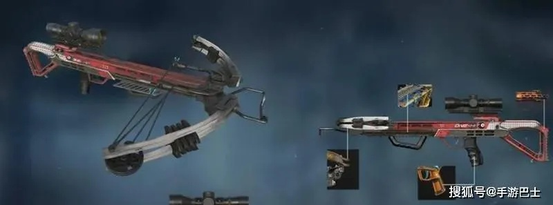 《七日世界》手枪配件轻松得，解锁全新战斗技巧攻略！