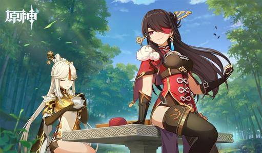 《原神》4.8版UP角色抽取攻略：揭秘新角色获取秘籍