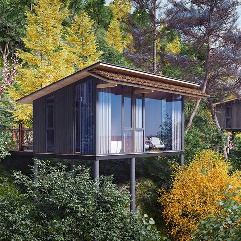 心动小镇新手必看：小木屋建造攻略，解锁家园新篇章