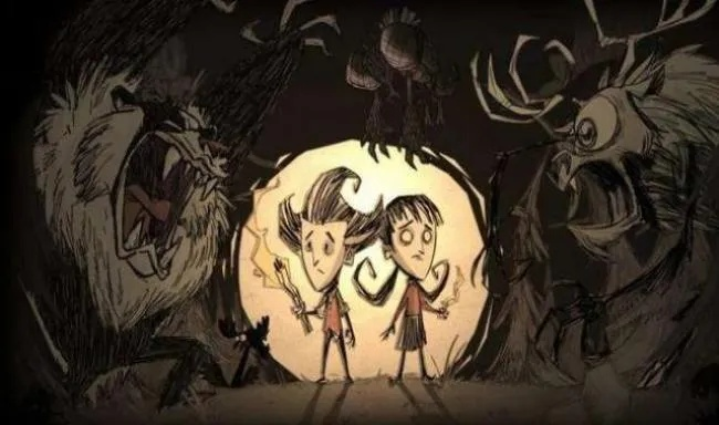 《饥荒》树精守卫高效刷树人攻略：砍树技巧大揭秘