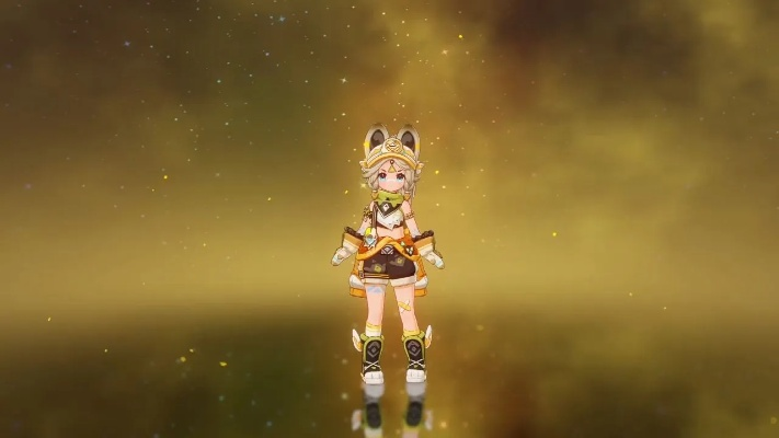 纳塔新角色前瞻：揭秘原神神秘力量觉醒