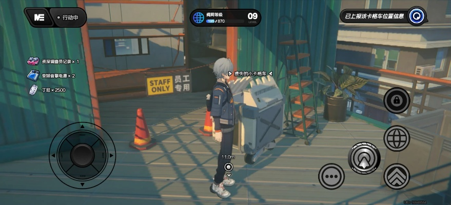 绝区零广场卡格车新位置，探秘独特游戏价值点