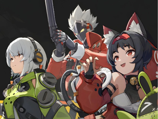 绝区零安德鲁治愈秘籍，解锁探索新境界