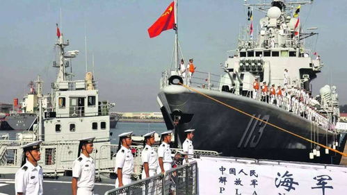 《世界启元》深海启航，055型驱逐舰联动重塑海洋传奇