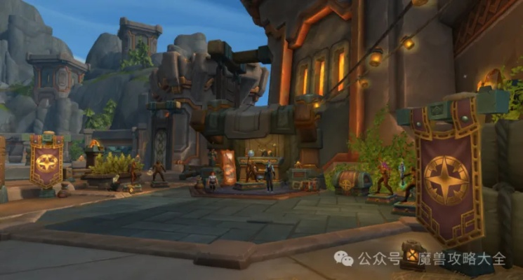 《魔兽世界》国服商店宝藏盘点，揭秘全新游戏价值攻略