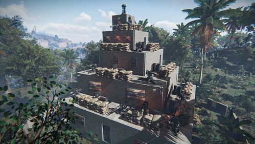 七日世界建造奥秘：探索全新生存艺术